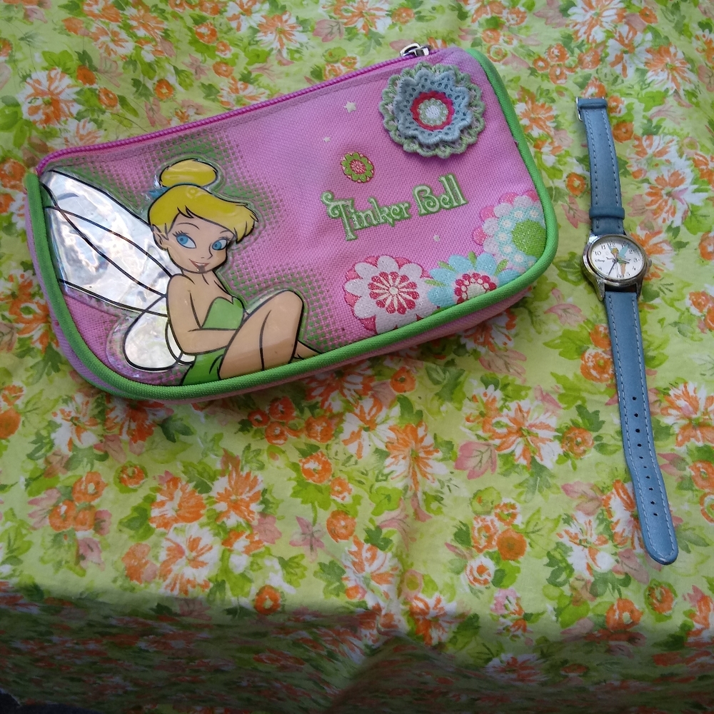 Tinker Bell Watch